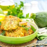 Zucchine per bambini, ricetta con verdure facile e gustosa per far mangiare le verdure ai più piccoli.