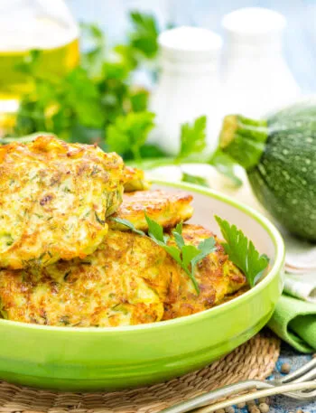 Zucchine per bambini, ricetta con verdure facile e gustosa per far mangiare le verdure ai più piccoli.