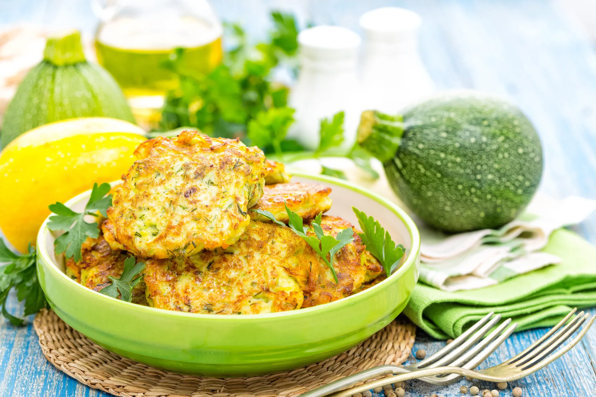 Zucchine per bambini, ricetta con verdure facile e gustosa per far mangiare le verdure ai più piccoli.
