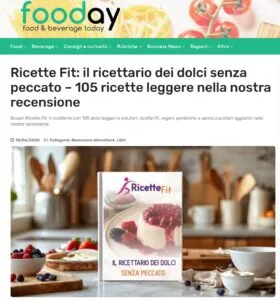 articolo su Fooday.it