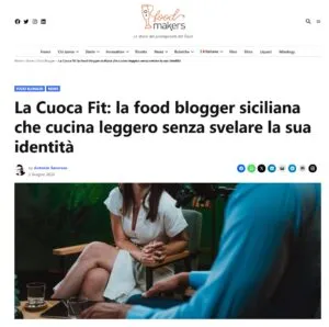 articolo su Foodmakers.it