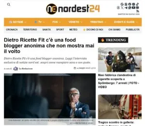 articolo su Nordest24