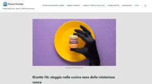 articolo su TriesteNotizie