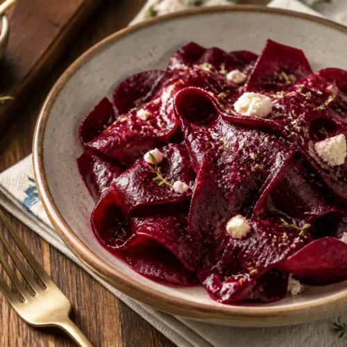 Barbabietole agrodolci al finocchietto
