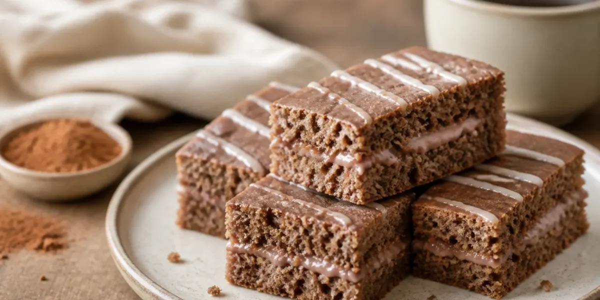 Kinder Colazione Più fit fatto in casa con crema al cacao