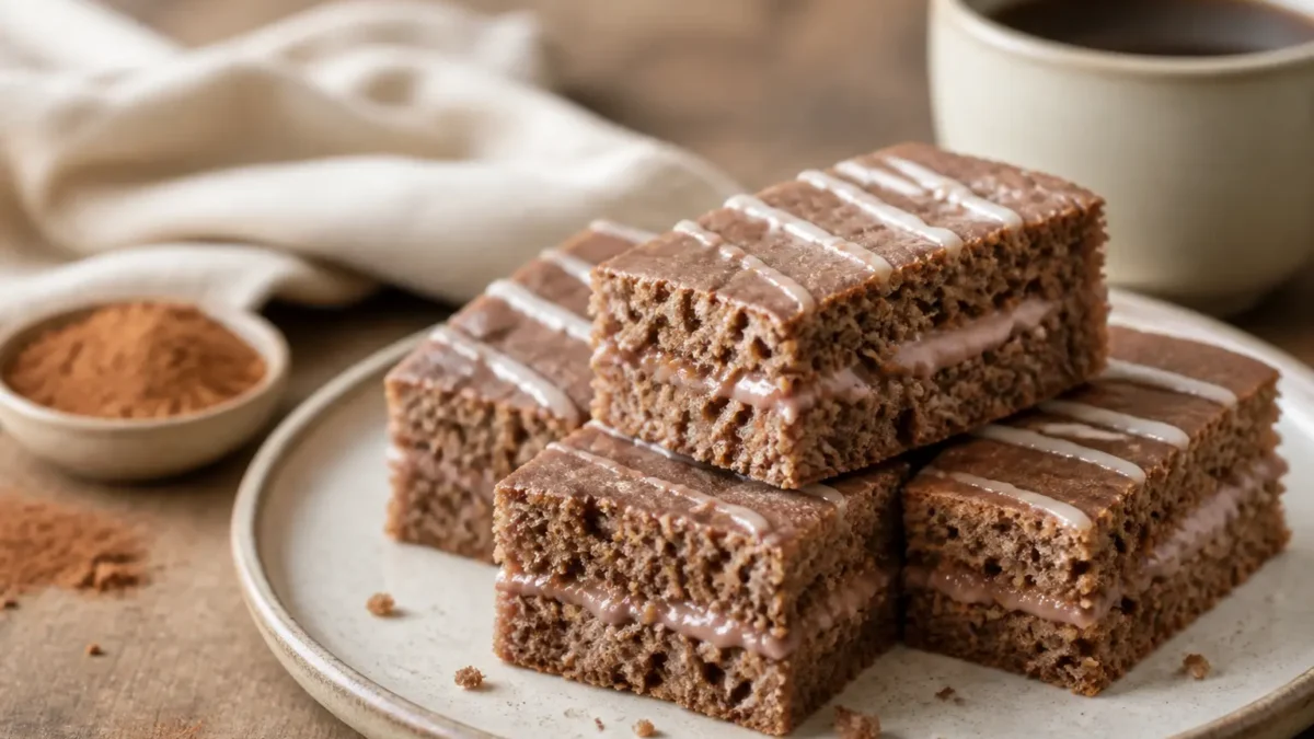 Kinder Colazione Più fit fatto in casa con crema al cacao